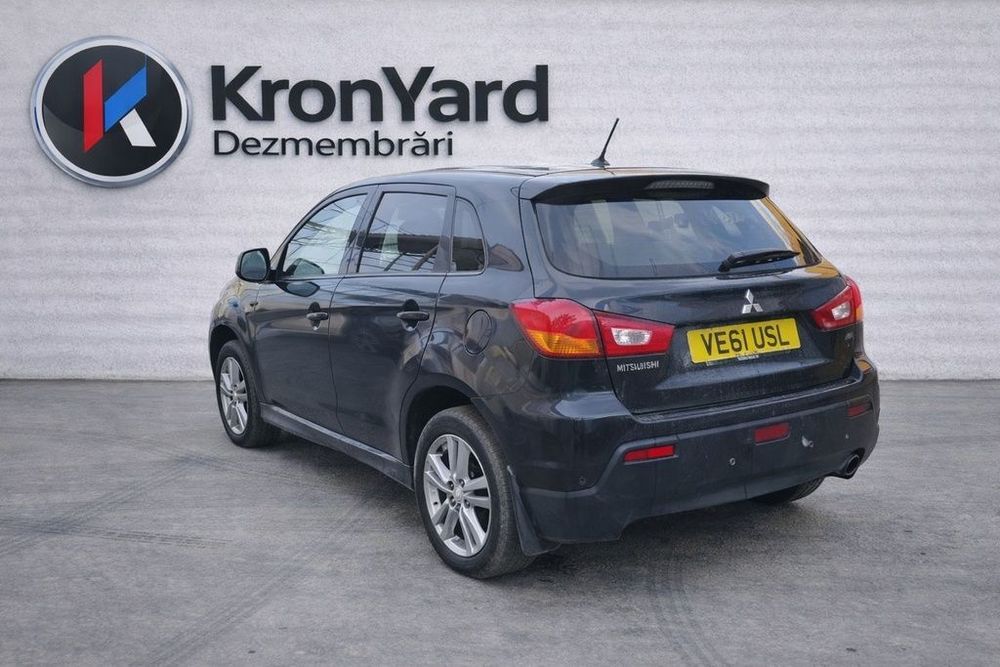 Dezmembrari dezmembrez  Mitsubishi ASX 1.8 D 1.6i 2010-2018  4N13  4A92