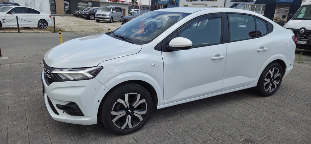 Dacia Logan cutie CVT