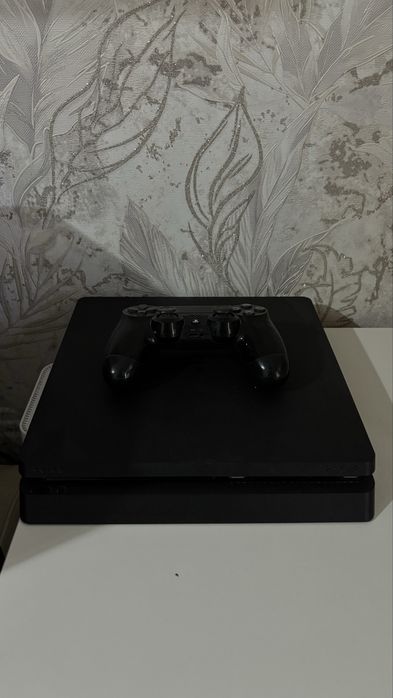 ПК сетап + PS4 в подарак