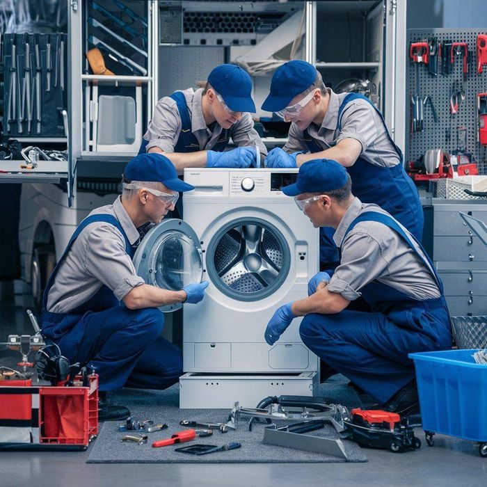 Ремонт холодильников и стиральных