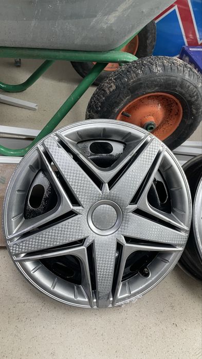 Диск железный r15 5:100