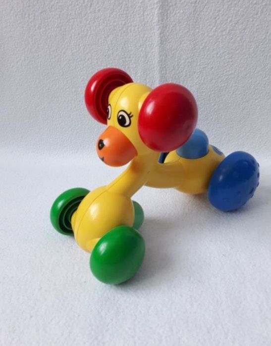 Lego Primo Rolling Dog