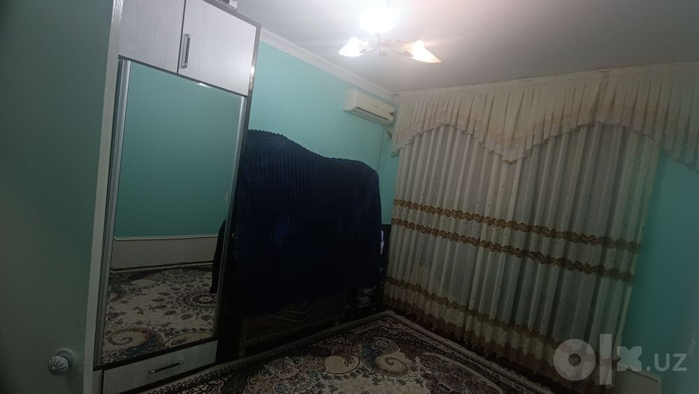 2 хонали квартира тез ва арзон сотилади (ҳеч қандай маклерсиз)