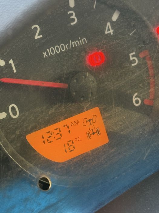 Nissan Navara D40