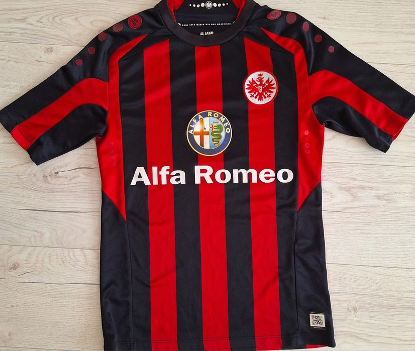 Tricou Frankfurt 2013 2014 de colectie