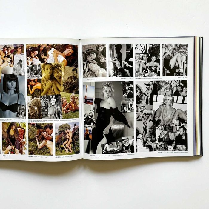 Pirelli. the Calendar. 50 Years and more