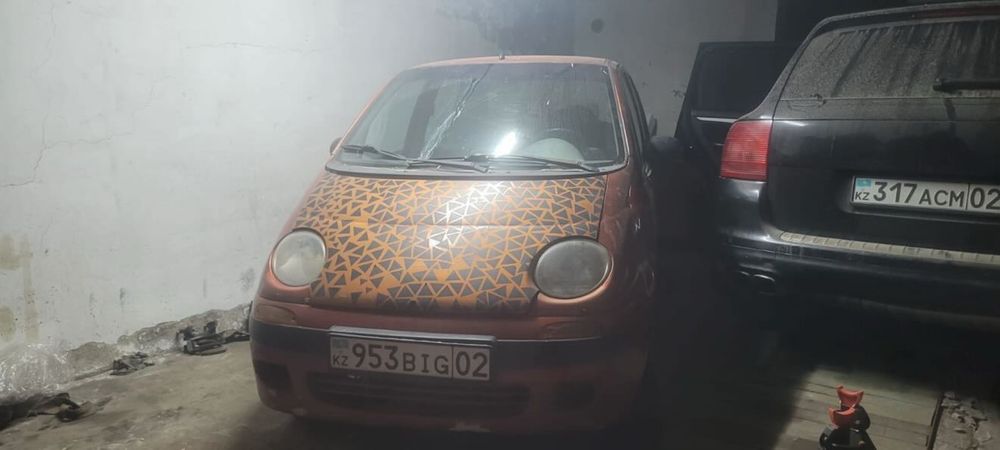 Продам машину Матиз 0.8