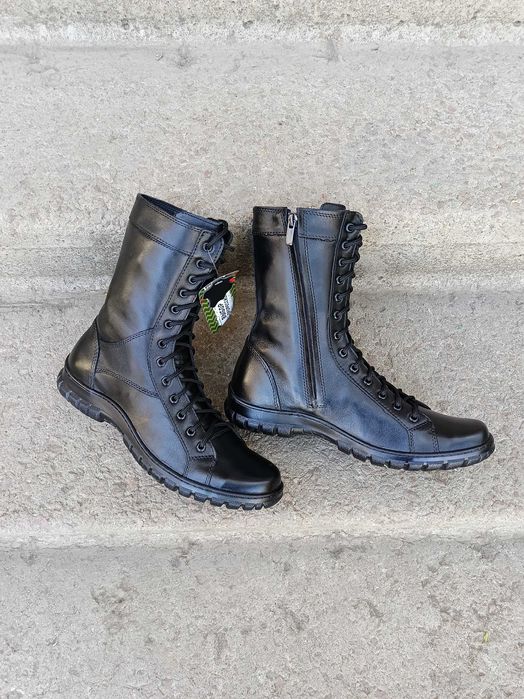 Демисезонные берцы Астана