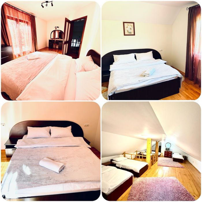 Cabana de inchiriat cu ciubar - Voronet, Gura Humorului