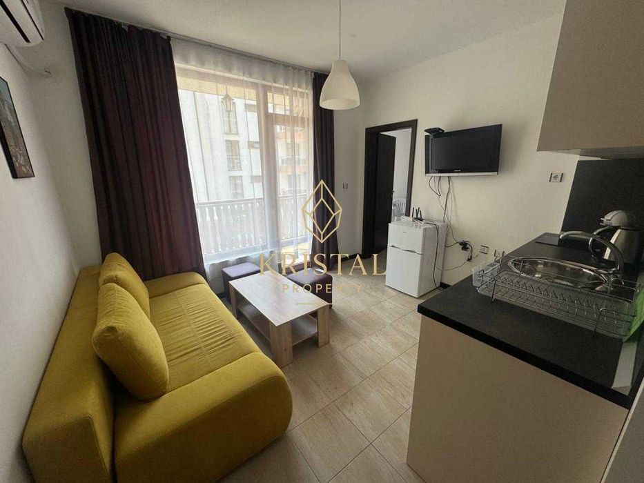 Продава се Двустаен апартамент в Свети Влас - 45 кв.м за 873 €/кв.м - Снимка #1