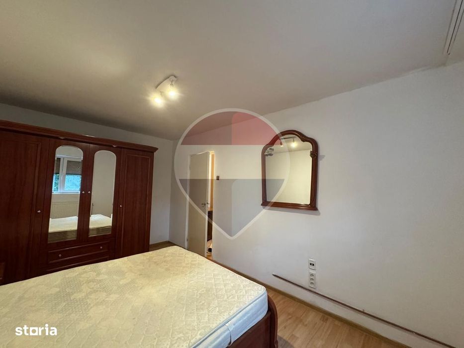 Apartament cu 2 camere, et,1, centrala proprie si boxa-Str.Stupilor