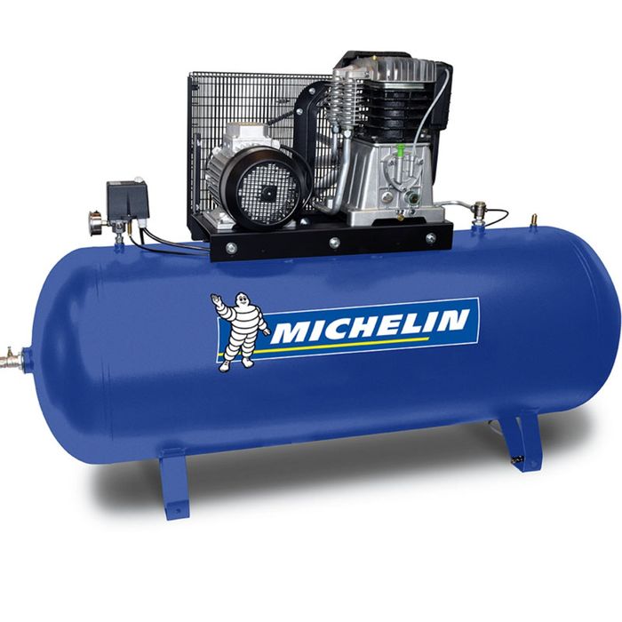 Compresor de aer Michelin cu butelia de 500 litri model MCX500/998