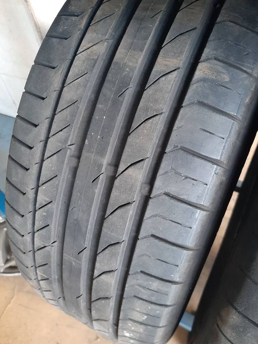 Гуми 235/55 R18 100V Continental Sport Contact