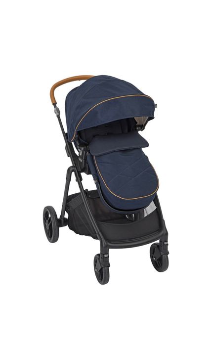 Cărucior GRACO near2me eclipse bleumarine în stare excelentă