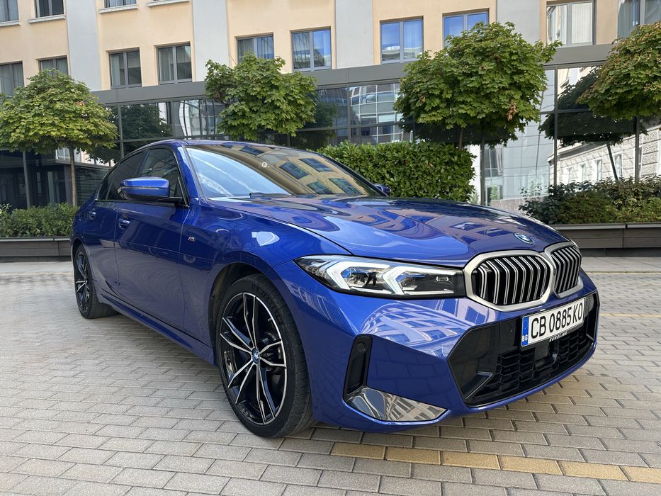 BMW 330e | xDrive | M sport
