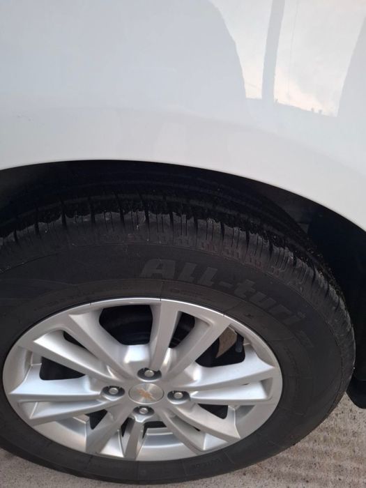 Продаетсь кобльт 2025 год пробег 7800 в хорошм