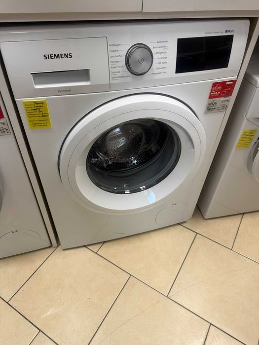 Пералня Siemens IQ500 WM14T5EM