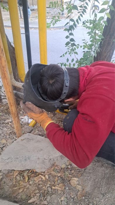 Сварка сварочные работа