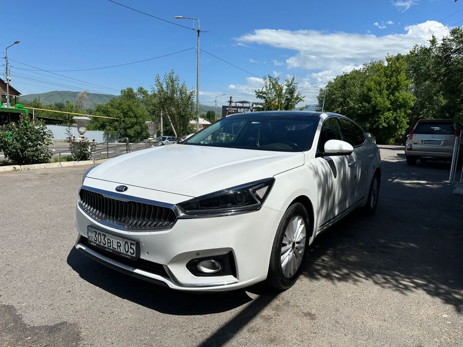 Продам kia k7 в идеальном состоянии