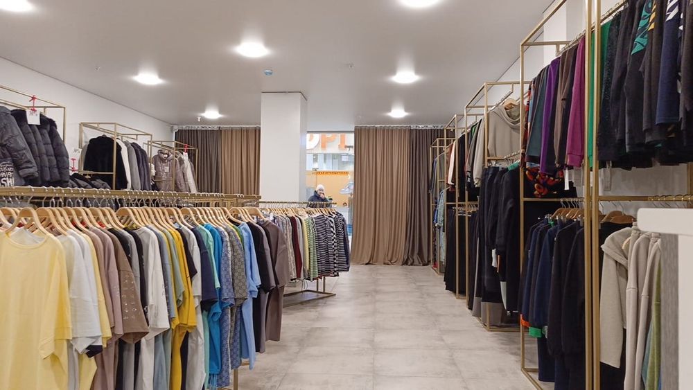 Бутик магазин Аксу Молл