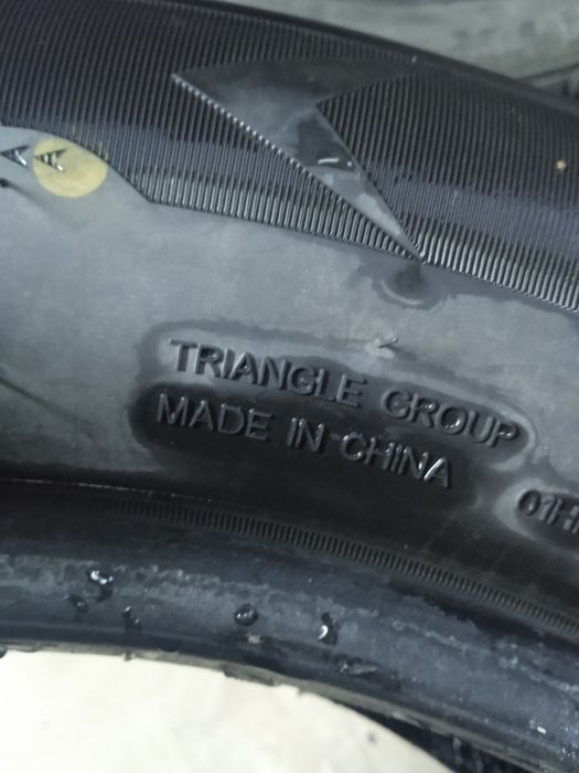 Шины комплект китай