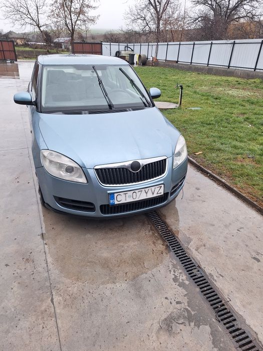 Vand scoda 1.4 tdy an 2008