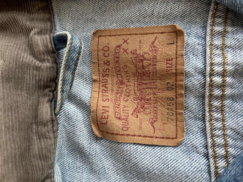 LEVI’S Denim jacket
