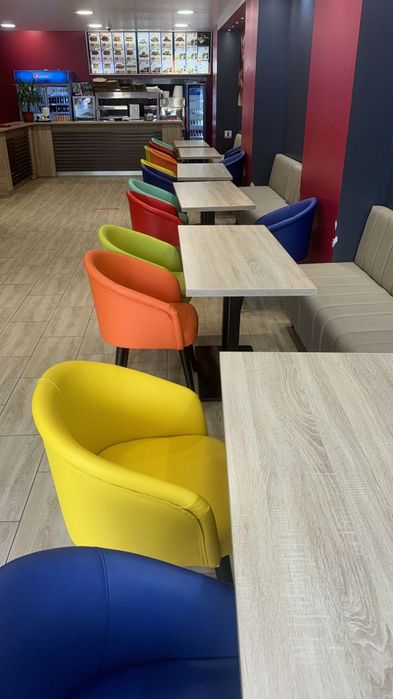 Canapea  Pentru club, restaurant