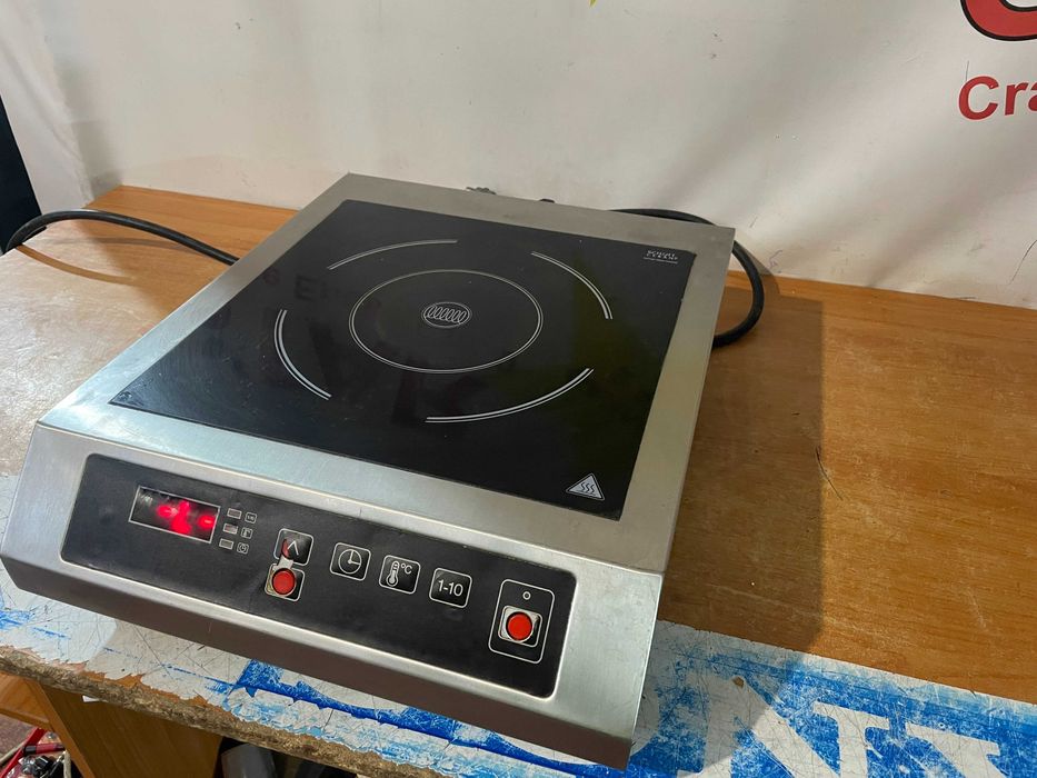 Plita Inductie  METRO PROFESSIONAL Gic350 GXK 3,5 Kw Garantie 2 ani