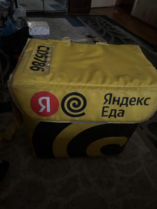 Продам термо сумку