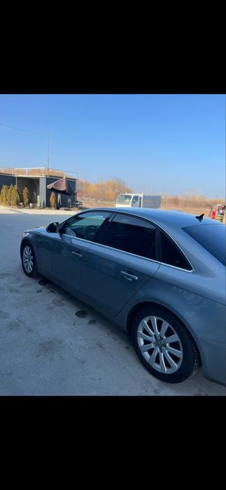 Audi a4 b8 2008