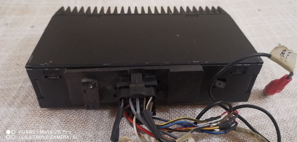 Усилвател Blaupunkt Quadro Booster