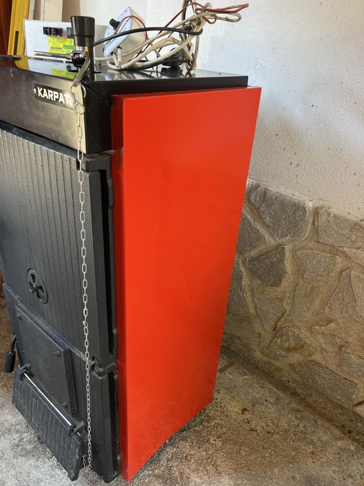 Котел Карпат 15-19 kw