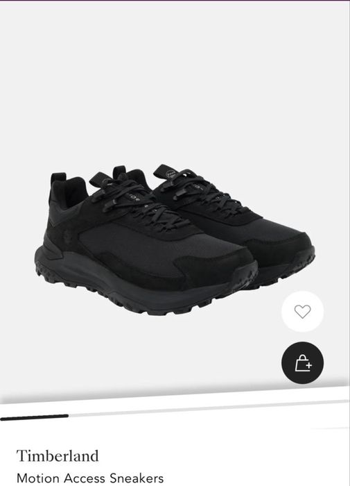 Сникърси Timberland