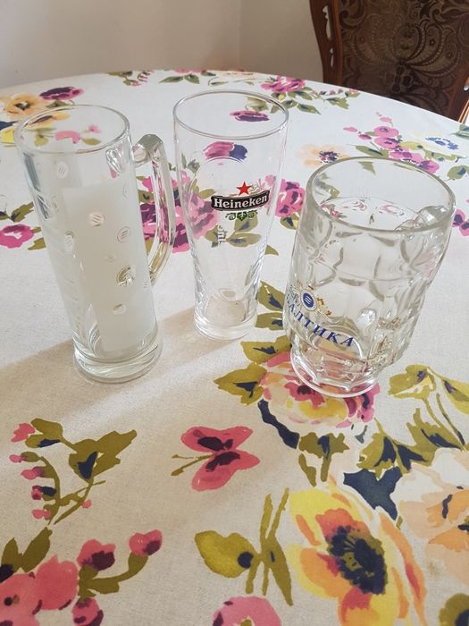 Продам пивные кружки