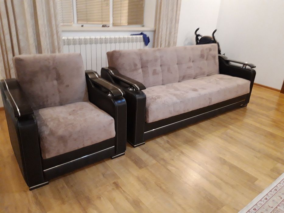 Перетяжка Диванов