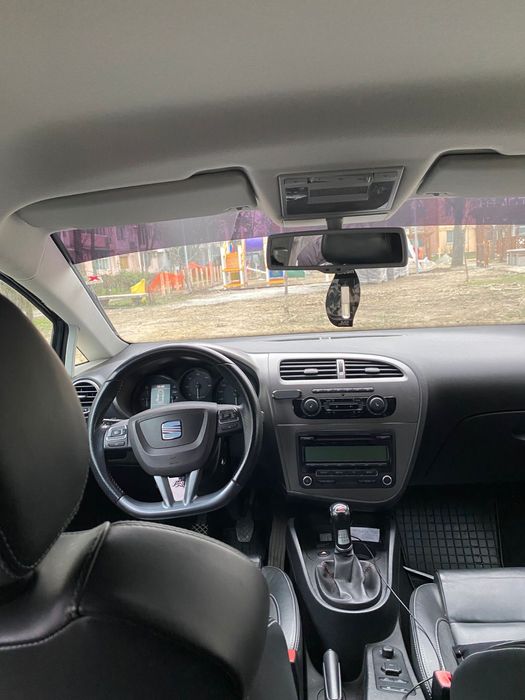 Seat Leon FR 2.0 TDI