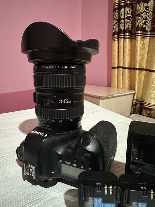 Canon 6d mark ll  full