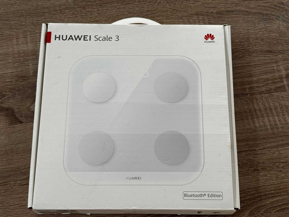Huawei Scale 3 Bluetooth