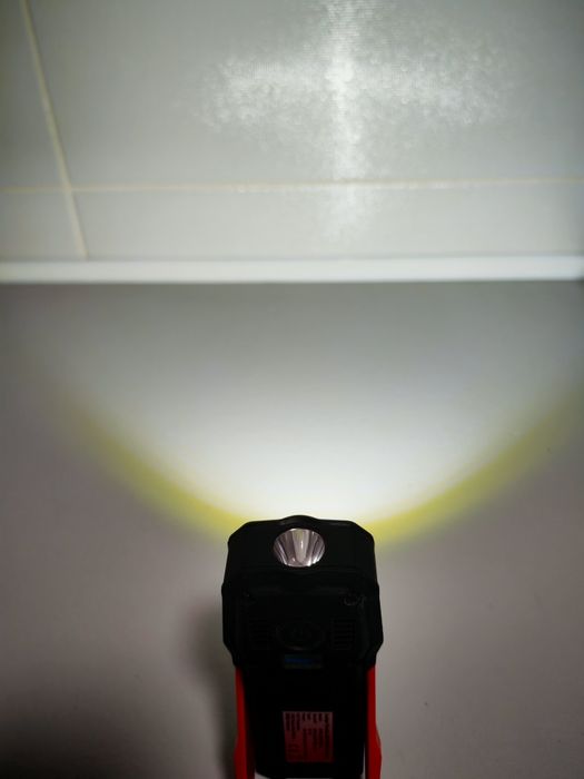 Lanterna  LED cob