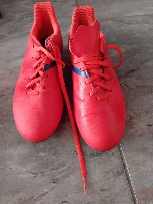 Ghete fotbal cu crampoane