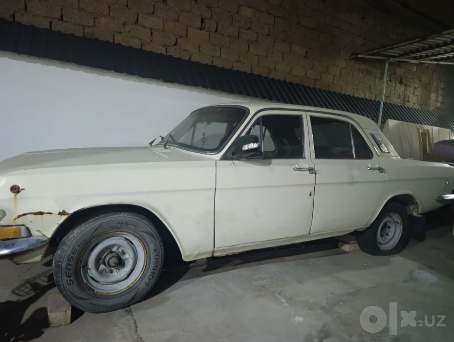 Volga 2401  sotiladi
