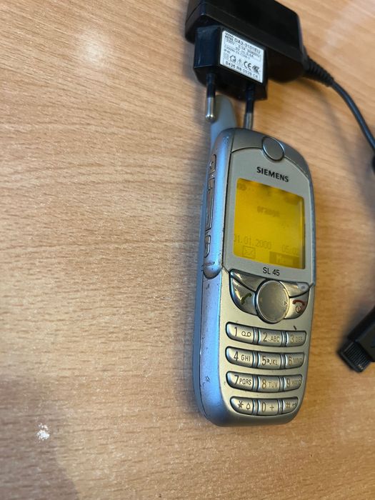 Siemens SL 45 colectie