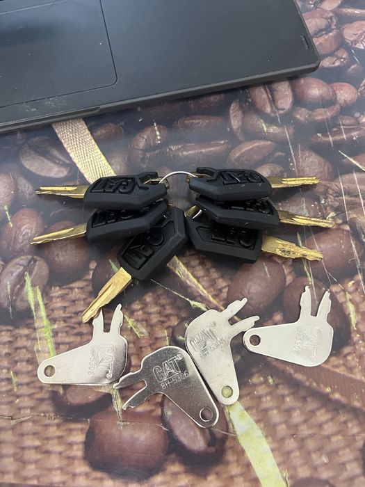 ключи для технику