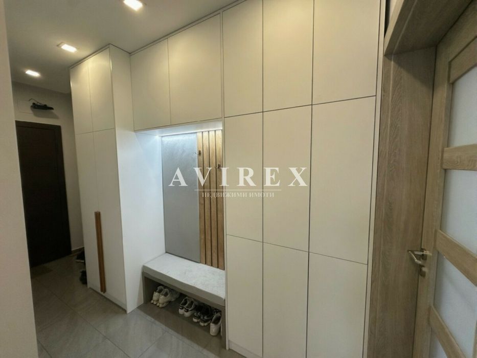 Tристаен апартамент в кв. Христо Смирненски, к-с Пловдив Сити Парк 1