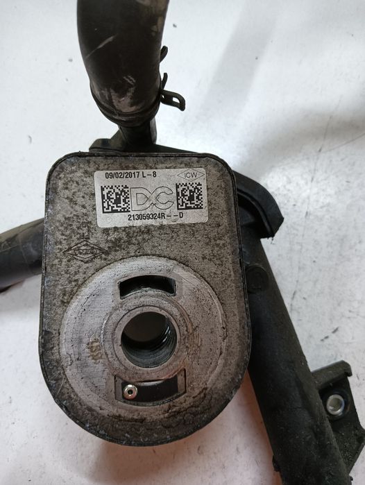 Termoflot /Racitor Ulei Dacia Sandero Ii 2012 - > 1.5 Dci K9K 612, K9K