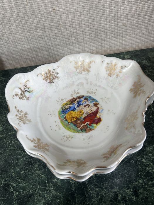 Полный комплект посуды