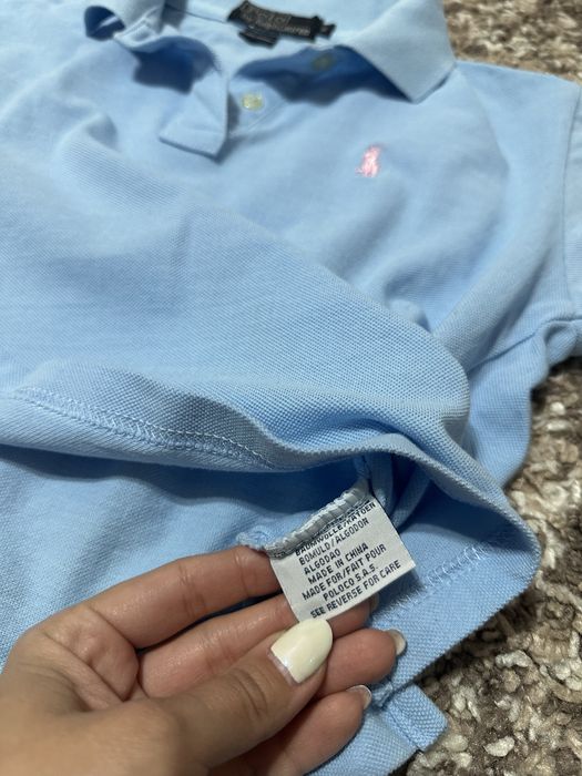 Top polo Ralph Laurean marimea S