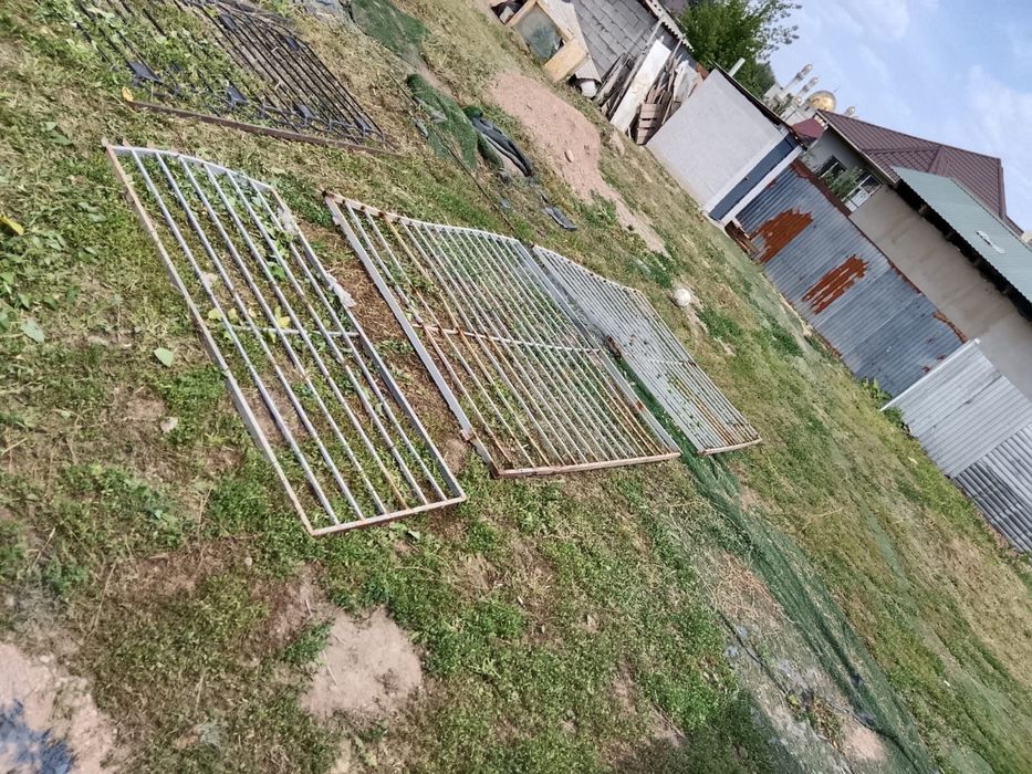 Калитка для ворот