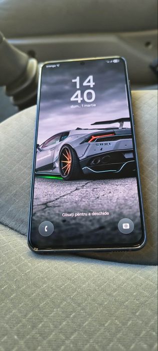 Samsung s21 8 GB rami schimb